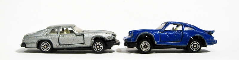 Illustration for article titled I Just Found Another CF Diecast - In my basement...